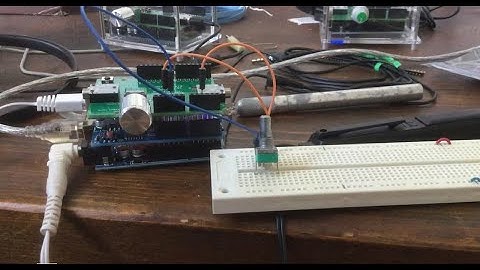 Telnet Server Arduino