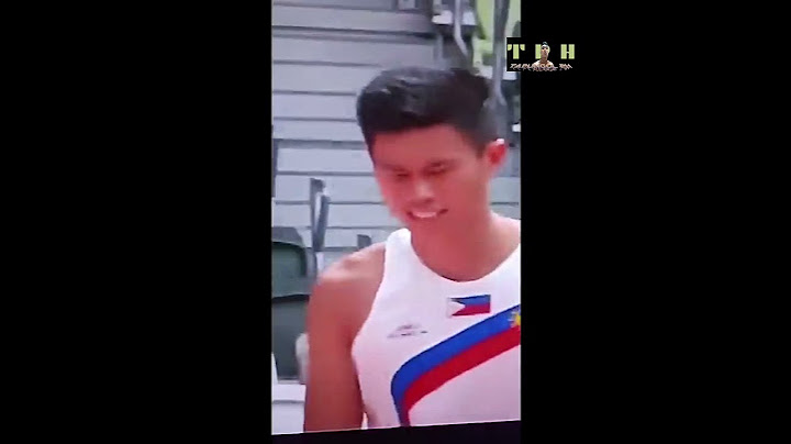 Ej Obiena Men's Pole Vault (Finals )🇵🇭