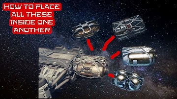 Starfield How  To Build The Best Ships Using Merging