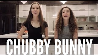 FAIL OF A CHUBBY BUNNY