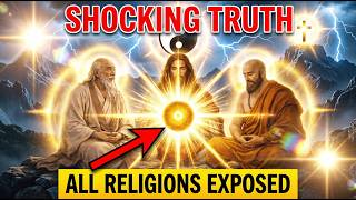 ONE TRUTH JESUS, BUDDHA AND LAO TZU SHARED