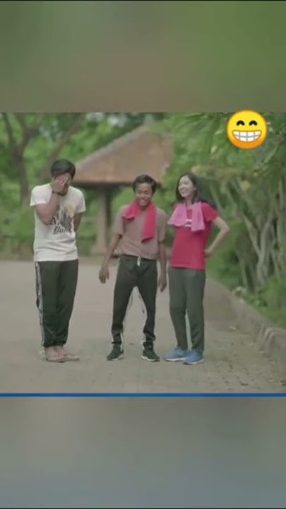 Lucu , ketika bambang salah sebut nama melanie ( Behind the scene mimpi metropolitan )
