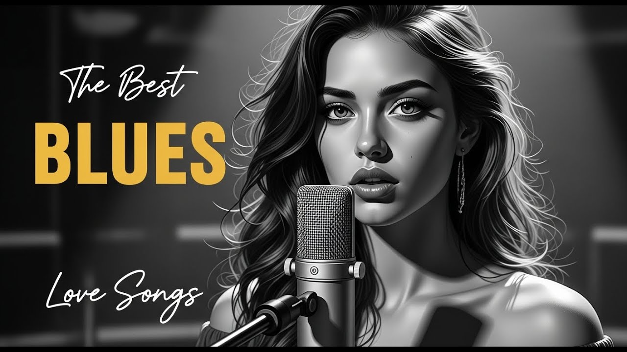 Etta James Inspired Love Ballads | Timeless Soul Blues Collection