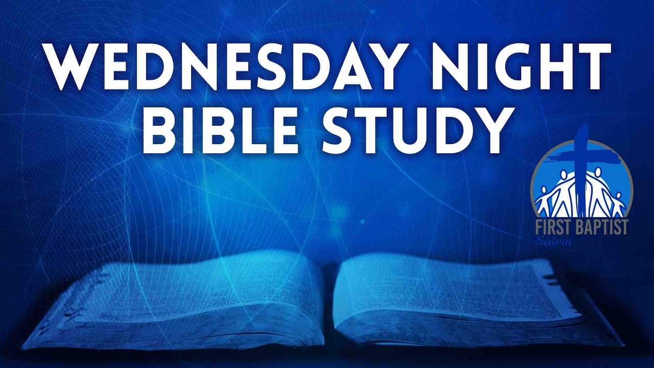 02/11/2026 Wednesday Evening Bible Study - YouTube