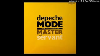 Depeche Mode - Master  And Servant (An ON-USound Science Fiction Dance Hall Classic)