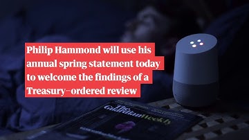 The Guardian Briefing Google Action