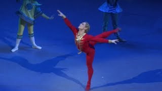 Kristina Kretova &amp; Ivan Vasiliev - The Nutcracker 1 - Bolshoi 12 2015