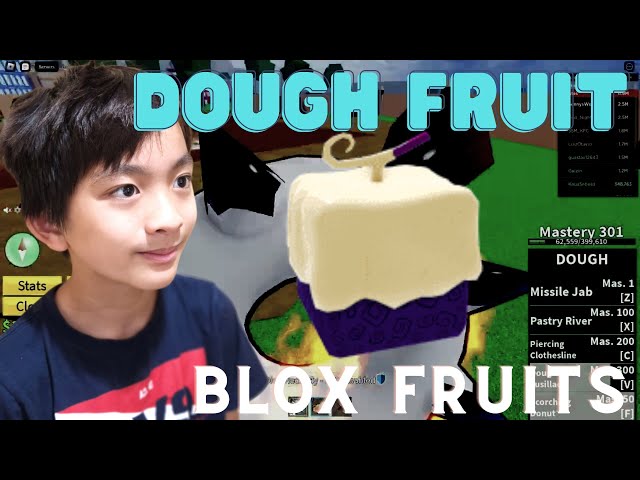 The total cost for fully awakened dough is 18,500 fragments #bloxfruit, dough awaken cost