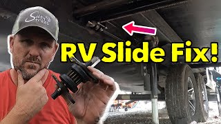 RV Slide Troubleshooting and Fix! RV life RV living by Salty Trips 303 views 6 months ago 16 minutes