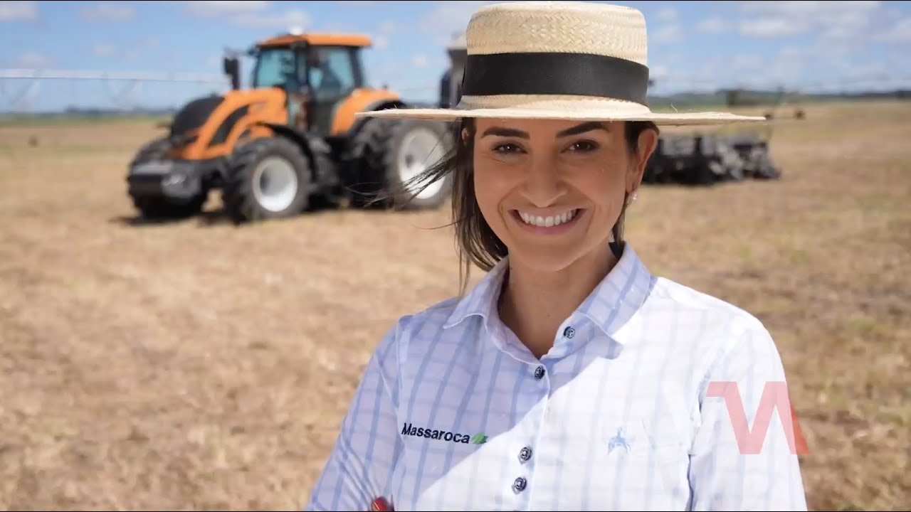 Valtra Plantadeira Momentum