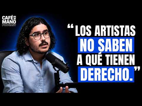 771: Puerto Rico necesita más empresarios en la música con Alexiomar Rodríguez (Café En Mano)
