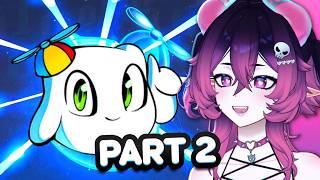 NO WAY! Smii7y Predictions 2 | Vtuber Reacts