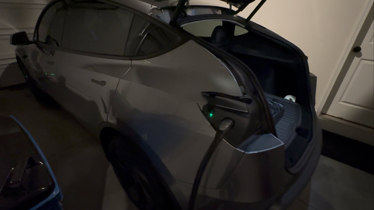 How to Charge Tesla At Home (Charging Options Explained) ⚡️