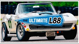 'The Ultimate L88' // 1967 Chevrolet Corvette L88 Convertible // Mecum Indy 2020