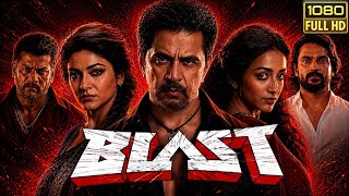 Blast tamil full movie 2026 | Arjun Sarja | Preity Mukhundhan | Movie Breakdown & Ending Explained