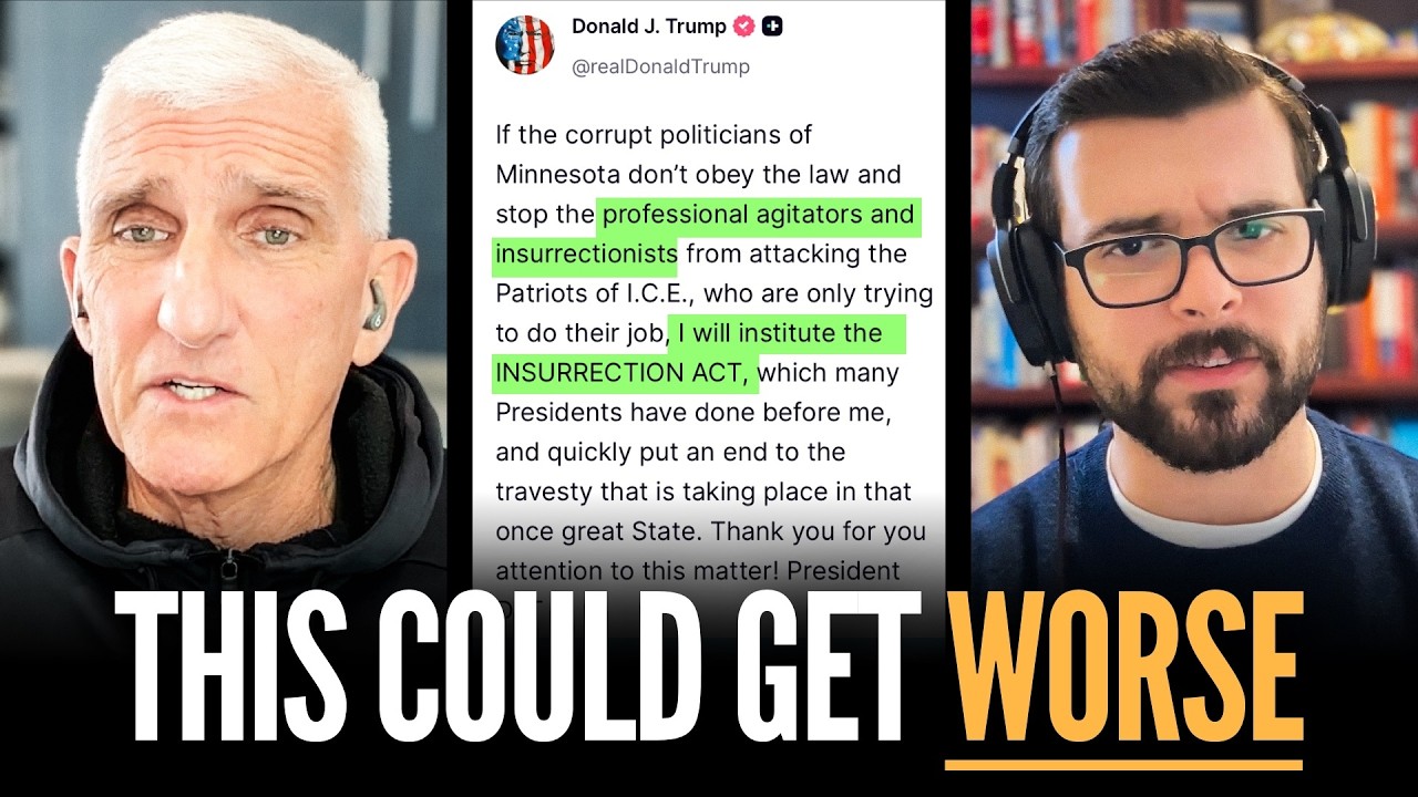 What Invoking the Insurrection Act Would Really Mean