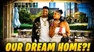 Blueface Brings Ashley Inside a Multi-Million Dollar Penthouse… Then She Says This
