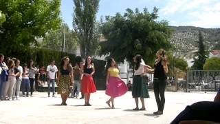 Baile GREASE I.E.S Puerta De Arenas