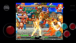 97 game tutorial Power use screenshot 3