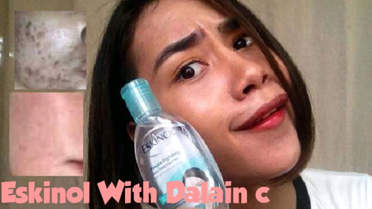 eskinol with dalacin c