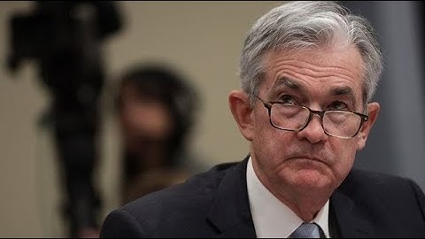 Powell Says Fed to Continue Repo Operations Into April