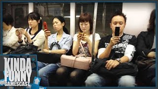 How Gaming In Japan Is Different - Kinda Funny Gamescast Ep. 79 (Pt. 4)
