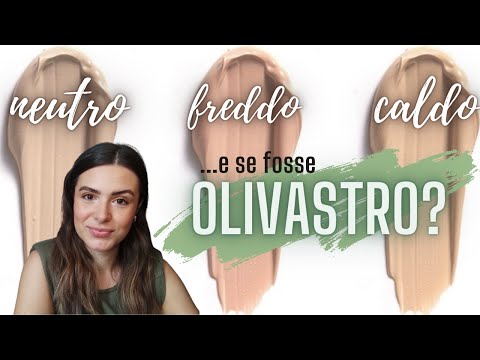 Video: Perché la chiamano pelle olivastra?