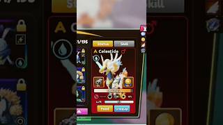 “8 HIT COMBO Celestide One Shot Boss 😱”