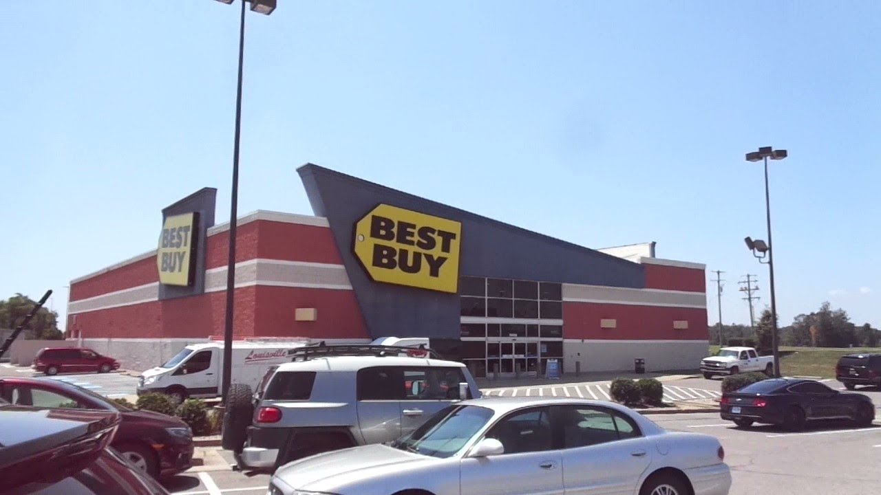 Best Buy Pick Up 8/6/19 YouTube