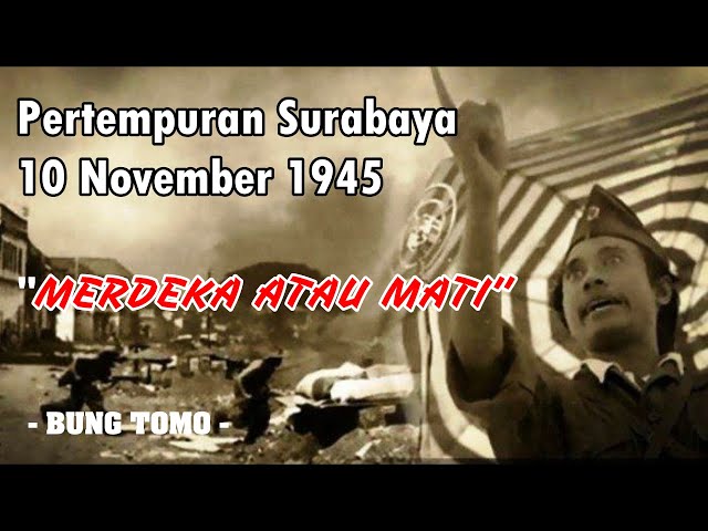 Pertempuran Surabaya, 10 November 1945 class=