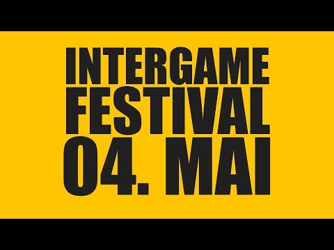 Intergame Festival 2018