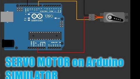 Servo Motor and Arduino UNO Simulation - Step by step guide | Wokwi Arduino Simulator