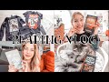 Rebeka, Chłopiec z latawcem, Bieguni i unboxing! 📚📦 -READING VLOG | Dr Book