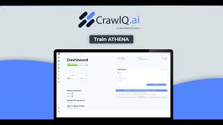 Training Athena means creating Google like Niche Custom Search Engine. See more !