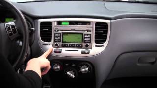 Player Profile 2009 Kia Rio Feldmann Nissan Bloomington Minneapolis MN Used Walk Around N6456A