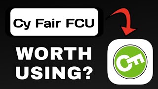 CY FAIR FCU APP REVIEW EXPLAINED - WORTH IT? screenshot 5