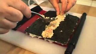 Learn How To Make California Rolls With The Sushi Magic Sushi Maker