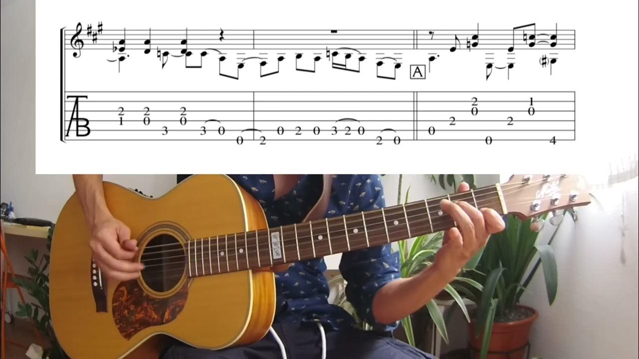 The Claw by Jerry Reed W/tabs YouTube