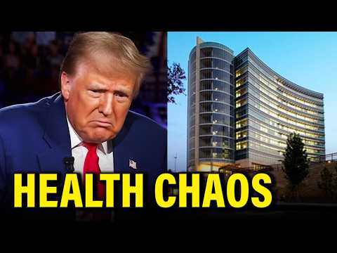 Trump WH INTERNAL Emails SURFACE...Expose HEALTH DISASTER!!