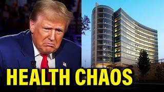 Trump WH INTERNAL Emails SURFACE...Expose HEALTH DISASTER!!