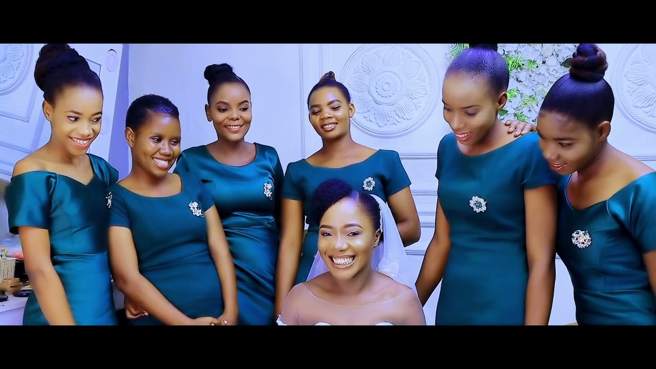 KILA DAKIKA#MEMA WEDS STEVE#VIWEGE AMO NA DORCAS.