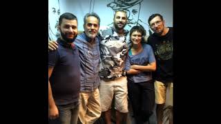 Nimeni Altu' interviu lansare album ”De la fereastra dărăpănată”(2015)