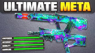 new #1 META LOADOUT in WARZONE SEASON 6! 👑 (Best Voyak KT3 & VMP Class Setup)