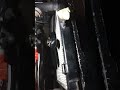 SLANT6 225 cid .1977 Mercedes-Benz 280se clutch fan with Dakota radiator #Shorts
