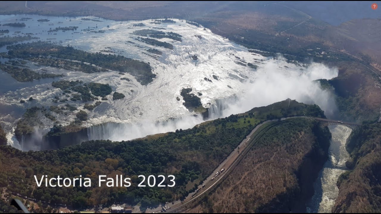 Victoria Falls 2023