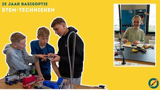 Basisoptie STEM - Technieken