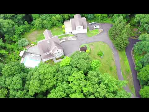 760 Hulls Hill, Southbury, CT home video tour