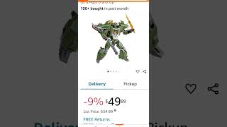 Amazon buy transformers legacy skyquake toy figures