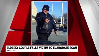 Police Westfield couple loses 10K in elaborate scheme