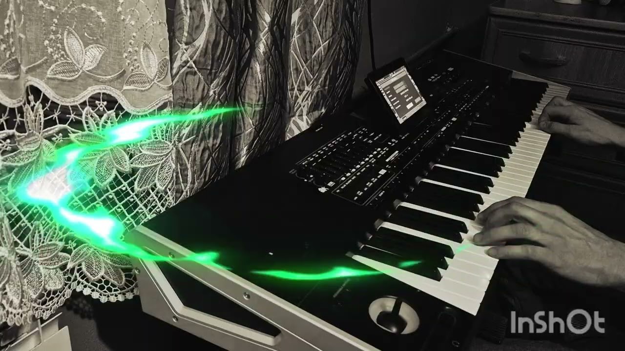 Pozwolił nam los [rmx] korg pa4x 